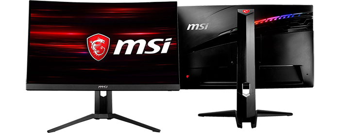 MSI OPTIX 27 inch Gaming Monitor WQHD